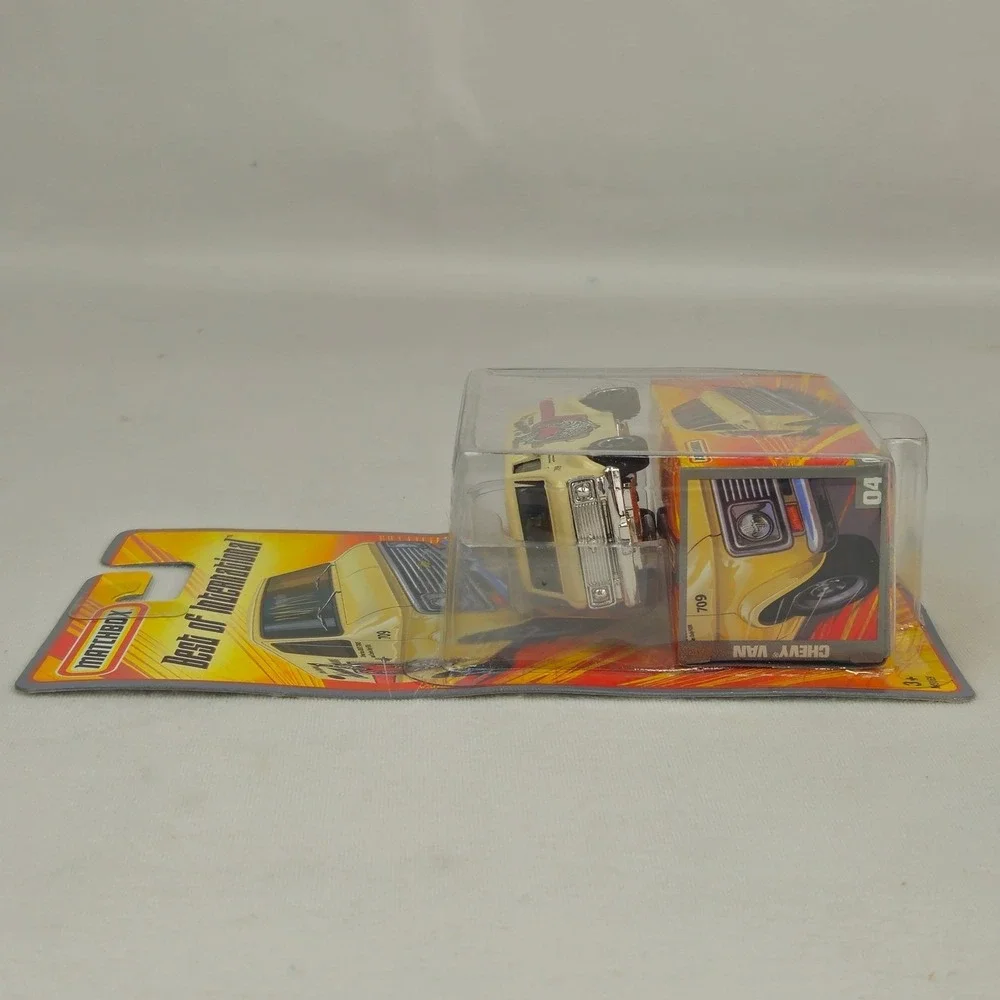 MATCHBOX best international